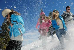 חופשת סקי: הסקי הוא רק תירוץ