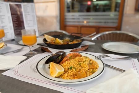 מסעדות מומלצות בברצלונה
