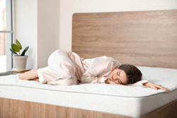הדרך לשינה טובה: איך לבחור מזרון?