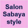 Salon Sabaya style