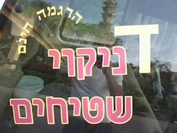 דניקוי - ניקוי שטיחים וריפודים