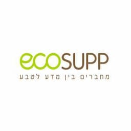 אקוסאפ-EcoSupp תוספי תזונה