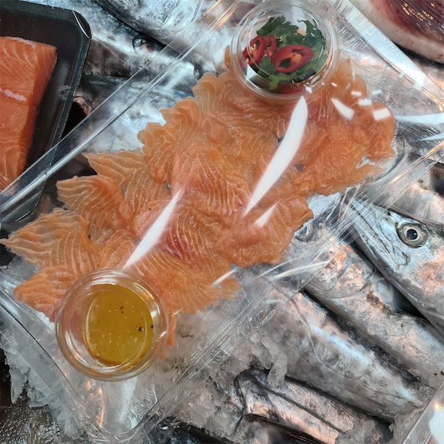 ספיר דגים מתחם השוק אשקלון image