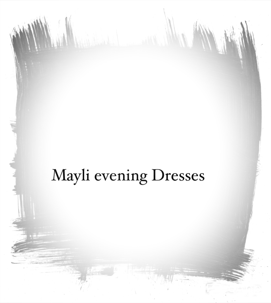 Maili בגדי מעצבים ושמלות ערב image