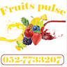 Fruits pulse