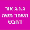 ג.נ.ג אור השחר משה דחבש image