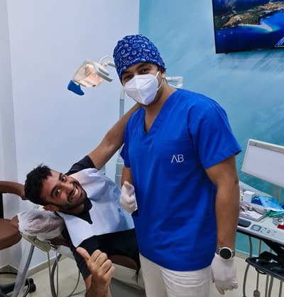 רופא שיניים מומלץ באשדוד דר איממלייב