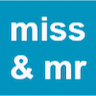 miss & mr