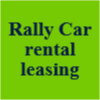Rally Car rental leasing