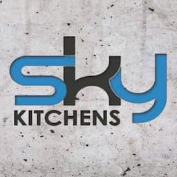 sky kitchen- מטבחים בעיצוב חדשני
