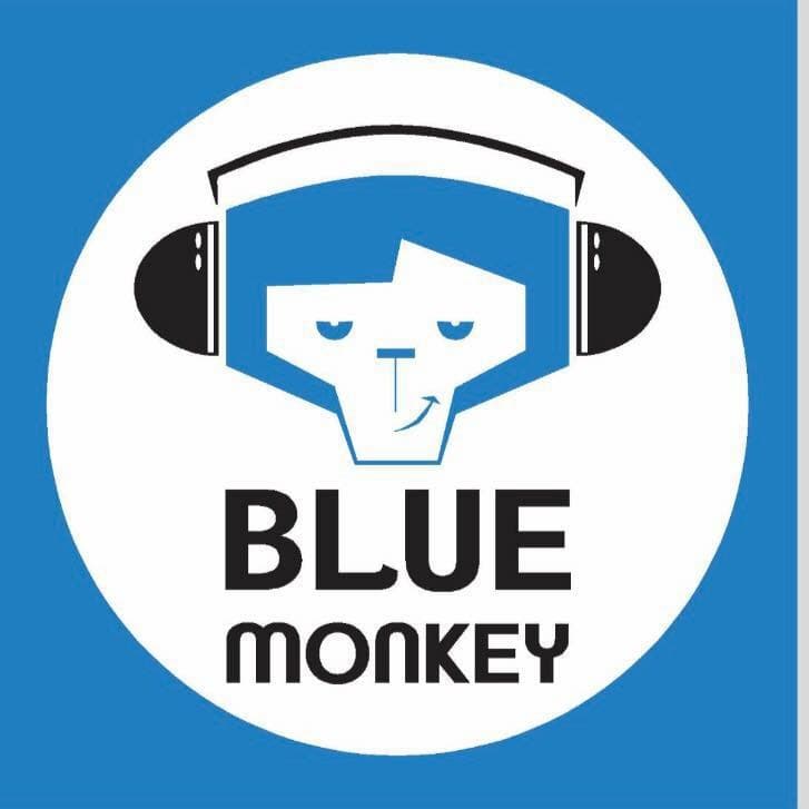 בלו מאנקי Blue Monkey image