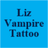 Liz Vampire Tattoo -ליז קעקועים