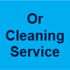 Or Cleaning Service