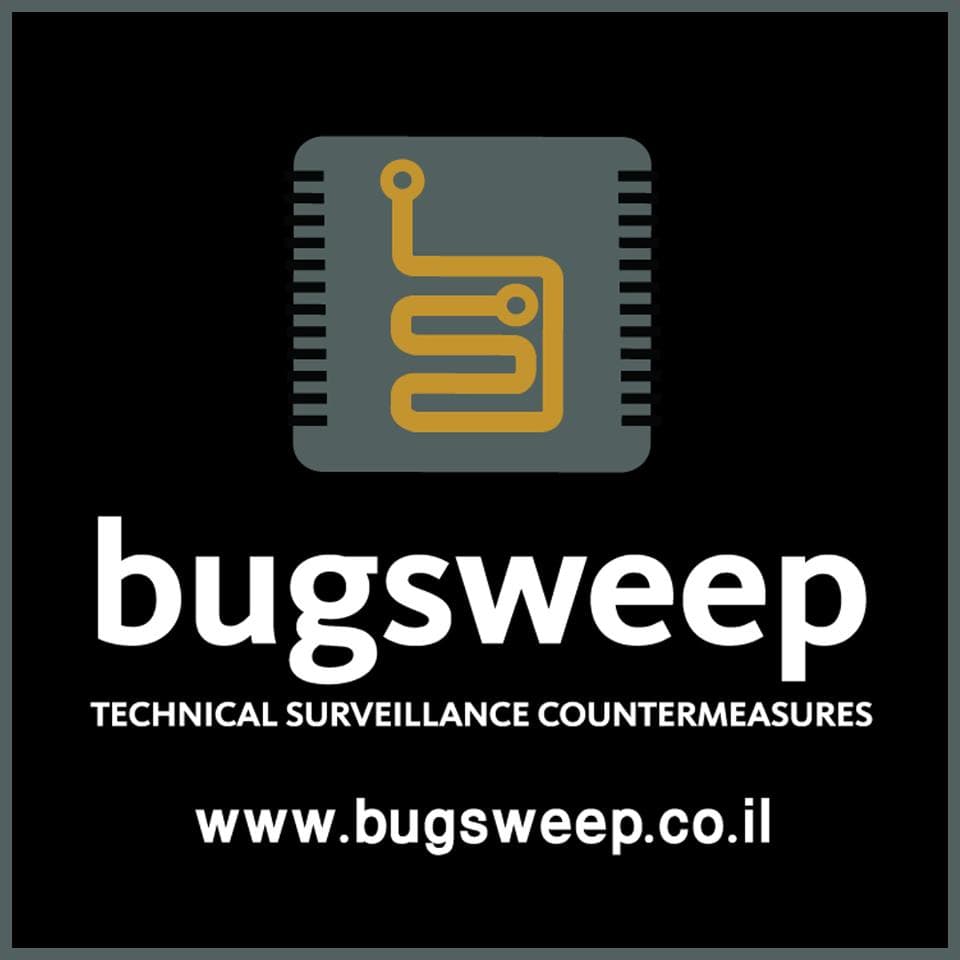 bugsweep  - בדיקות האזנה image