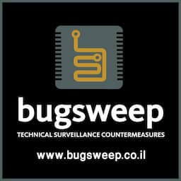 bugsweep  - בדיקות האזנה