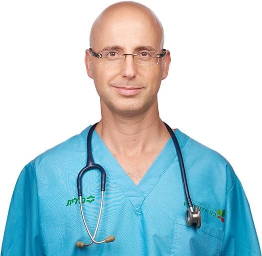 ד"ר יניב חמצני- אף אוזן גרון - טיפול במיתרי הקול image