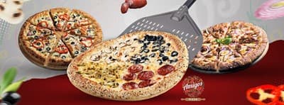 AMIGOS PIZZA