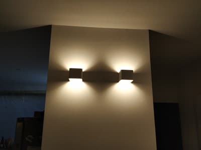 תאורה לסלון