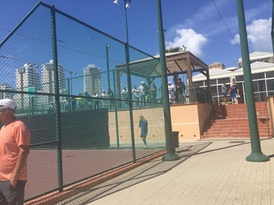 מועדון הטניס מכבי נתניה