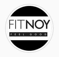 fitnoy - לוגו
