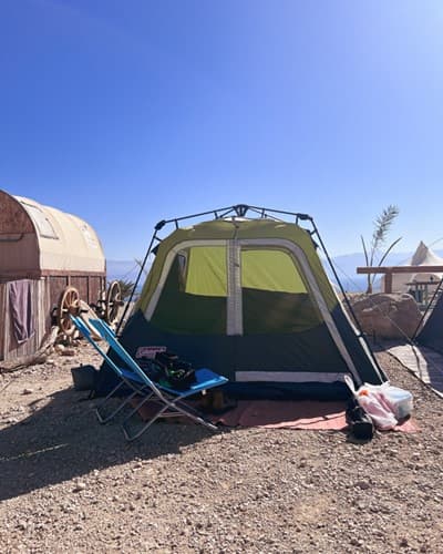 אוהל קמפינג