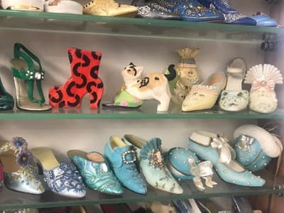 מוזיאון נעליים מיניאטוריות