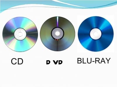 CD - DVD