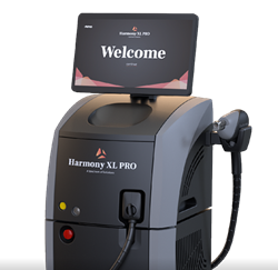 Harmony xl pro - medical laser