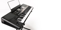 פסנתר חשמלי Korg מדגם Pa300