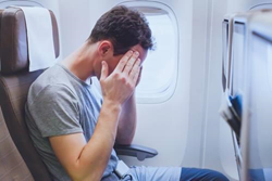 איך להתמודד עם פחד מטיסות?