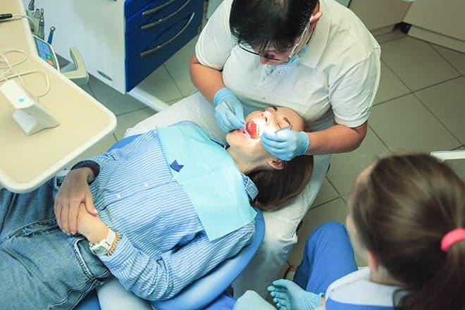 רופאי שיניים לשיקום הפה