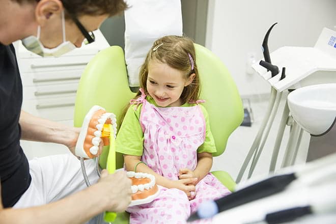 רופאי שיניים לילדים