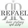 REFAEL HAIR STYLING -רפאל אמינוב סלון כלות ותסרוקות ערב.