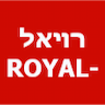 רויאל -ROYAL חלונות עץ אלומיניום