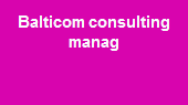 Balticom consulting managment ltd - בלטיקום ייעוץ וניהול בע"מ image