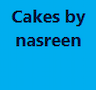 Cakes by Nasreen