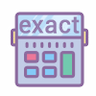 EXACT הערכת מחירי אפליקציות, וידאו ואתרי אינטרנט