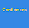 Gentlemans מותגים לגברים