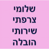 שלומי צרפתי שירותי הובלה