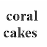 coral cakes