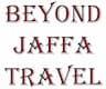 Beyond Jaffa travel.