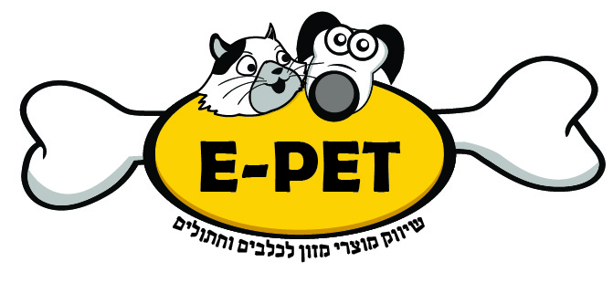 מזון לכבלים וחתולים e-pet