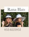 Rana Hats - רנה כובעים