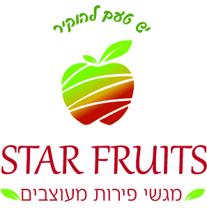 STAR FRUITS מגשי פירות מעוצבים