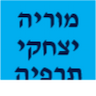 מוריה יצחקי תרפיה באומנויות ויוגה נשית