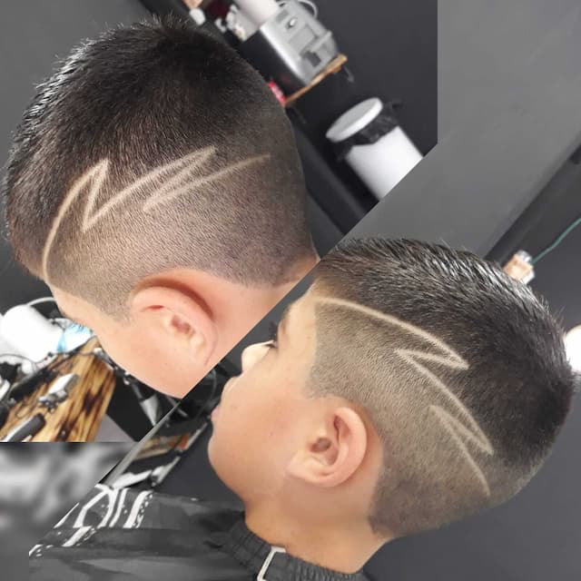 Barber shop sderot image