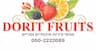 מגשי פירות במרכז DORIT FRUITS