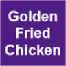 -الدجاج الذهبيGolden Fried Chicken
