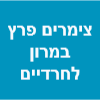 צימרים פרץ-לציבור החרדי