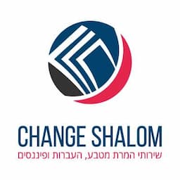 change shalom - המרת כספים
